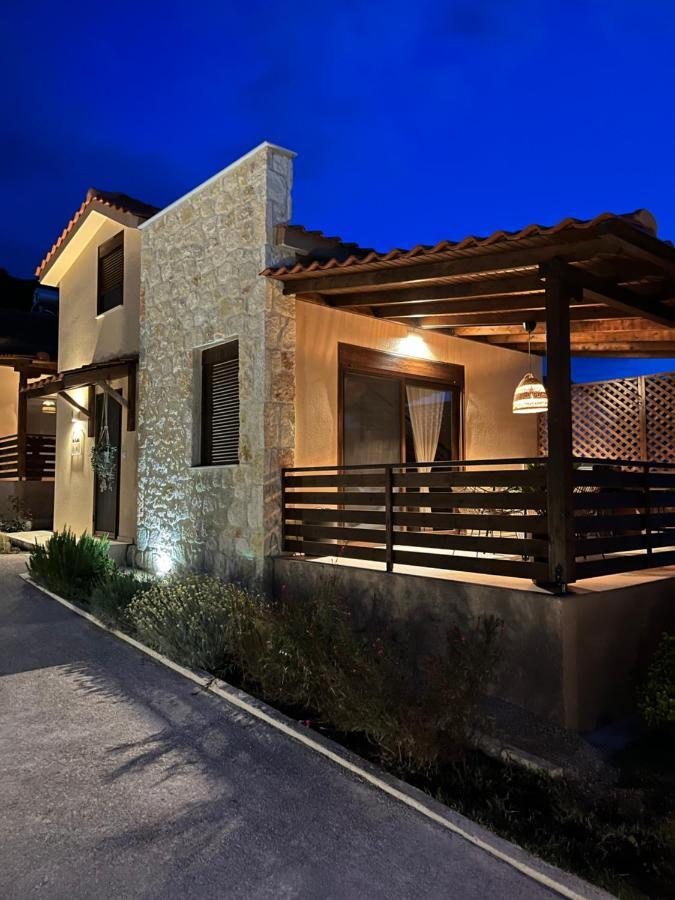 Palma Seaside Villa 1 Sarti Exteriér fotografie
